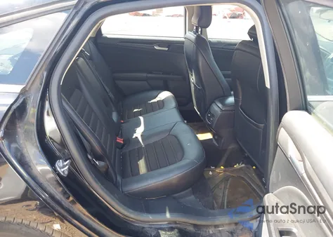 2018 Ford Fusion Se z USA, uszkodzony, nr VIN 3FA6P0HD3JR174438